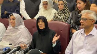 Imran Khan en parfaite santé après sa visite à l’hôpital, affirme sa sœur