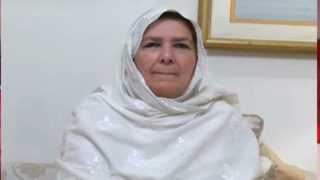 La sœur d’Imran Khan, Noreen Niazi, autorisée à lui rendre visite en prison à Rawalpindi