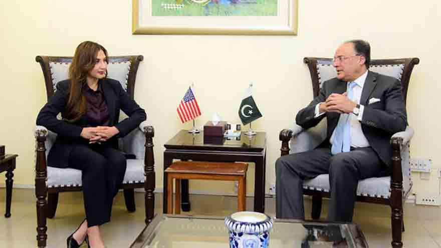 Investissements américains au Pakistan : un accord commercial bilatéral en bonne voie