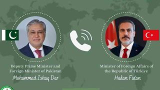 Pakistan et Turquie : entretien diplomatique de haut niveau avant le sommet d’Istanbul