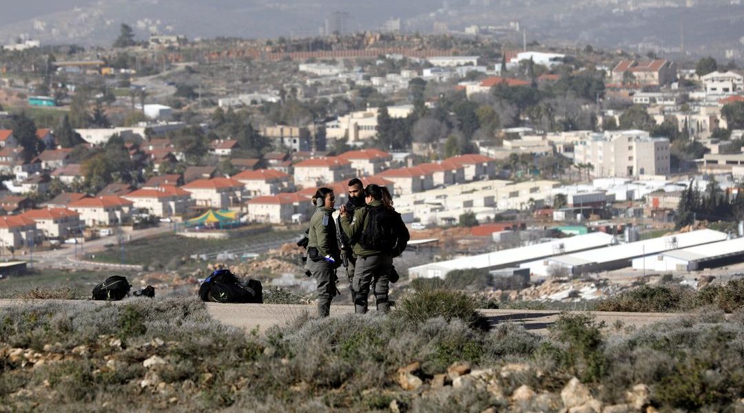 Israël Lance un Nouveau Projet de Colonie Illégale de 650 Logements à Jérusalem-Est