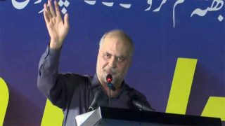Le chef du Jamaat-e-Islami exige la fin du système oppressif au Pakistan lors d’un rassemblement massif à Rawalpindi