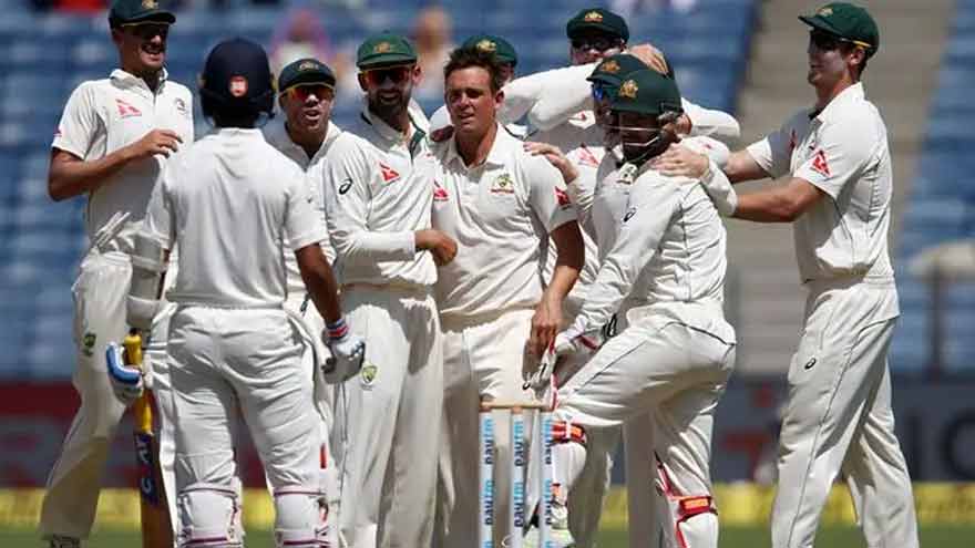 L’Australie écrase le Bangladesh par une manche et 51 points à Mackay