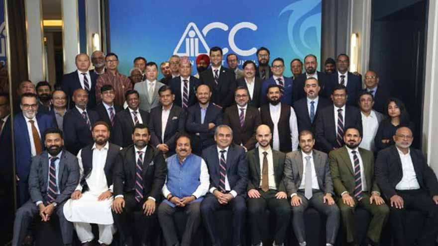 Le panel soutenu par le Pakistan remporte toutes les élections du conseil d’administration de l’ACC