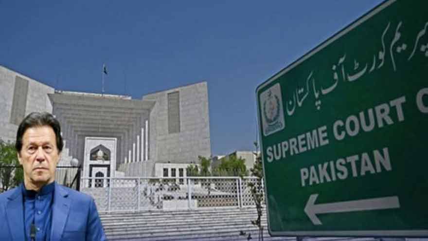 Le PTI dépose une requête pour outrage à la Cour suprême concernant l’hospitalisation d’Imran Khan