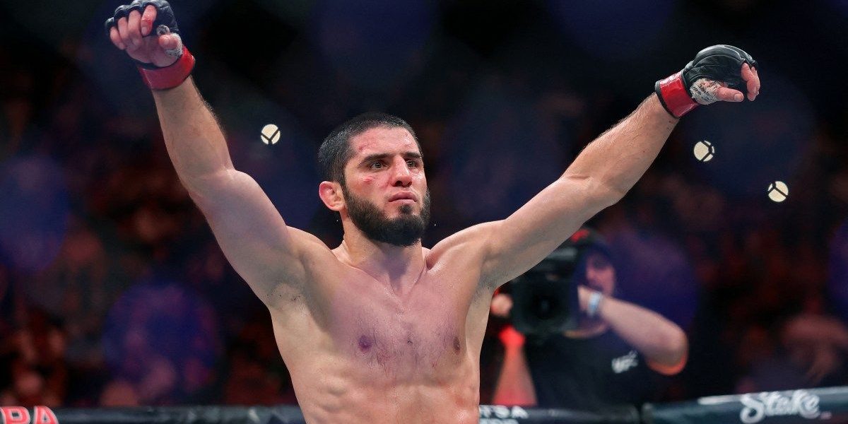 Makhachev bat un record de l’UFC et entre dans l’histoire face à Ian Machado Garry