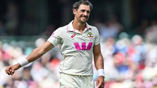 Mitchell Starc entre dans l’histoire : record de wickets pour un bowleur gaucher en Test cricket