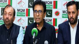 Le MQM-P intensifie sa campagne pour la création de nouvelles provinces au Pakistan