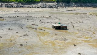 Inondations au Népal : le bilan s’alourdit à 270 morts et plus de 1 300 disparus