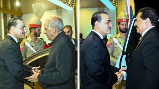 Pakistan Army Veterans Unite Behind Leadership: A Renewed Pledge for National Security
