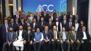 Le panel soutenu par le Pakistan remporte toutes les élections du conseil d’administration de l’ACC