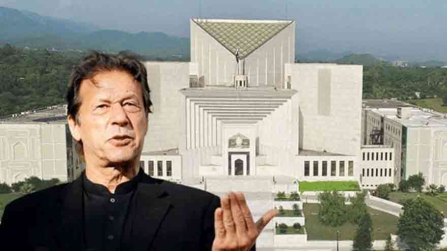 Pakistan : la Cour suprême ordonne le transfert d’Imran Khan vers un hôpital privé pour une évaluation médicale complète