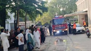 Incendie à l’hôpital PIMS : 14 nouveau-nés périssent, les dirigeants exigent des comptes