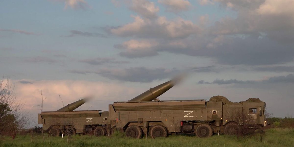 La Russie prévoit la production en série des missiles Dan-T d’ici 2027