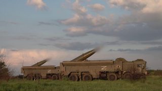 La Russie prévoit la production en série des missiles Dan-T d’ici 2027