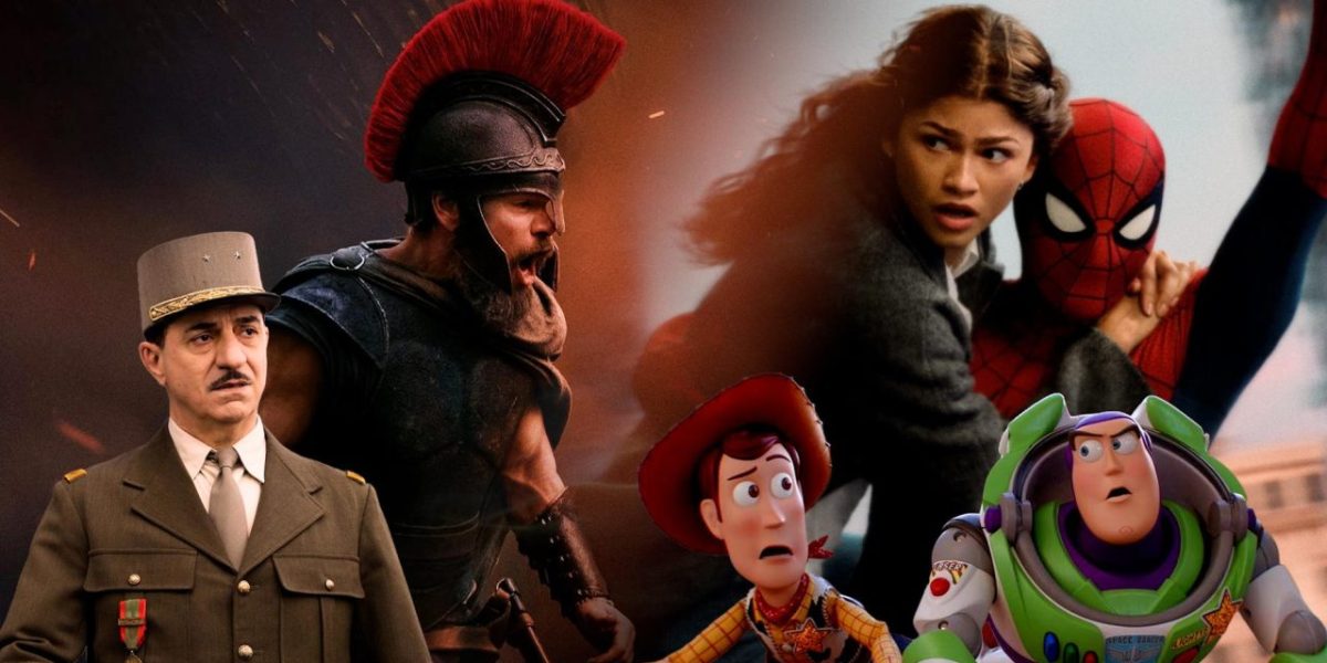 Box-office été 2026 : Spider-Man et L’Odyssée écrasent tout sur leur passage