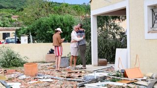 Une tornade dévastatrice frappe Pomas : 39 blessés et 300 habitations endommagées
