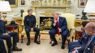 La Maison-Blanche s’en prend violemment à une journaliste de CNN après une question sur une proche conseillère de Trump