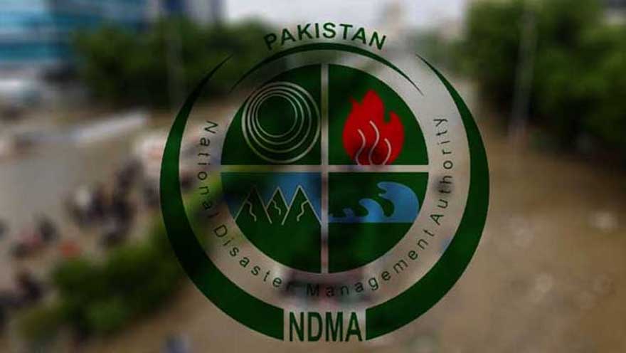 Alerte nationale aux inondations au Pakistan : l'NDMA met en garde jusqu'au 17 septembre