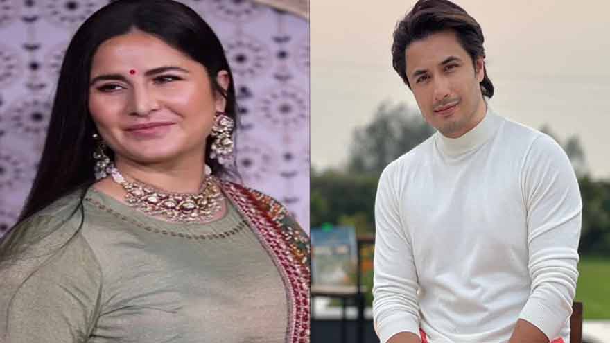 Ali Zafar défend Katrina Kaif après les critiques sur son apparence post-grossesse