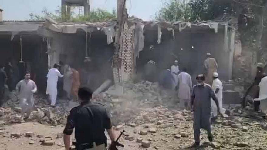 Attaque suicide à Kohat : au moins 16 morts et sept assaillants abattus