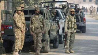Trois militants tués lors d'une opération des forces de sécurité au Baloutchistan