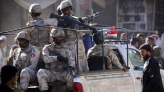 Le Pakistan élimine 19 terroristes lors d'opérations au Baloutchistan