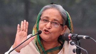 Bangladesh : sept proches de Sheikh Hasina condamnés à mort pour crimes contre l'humanité
