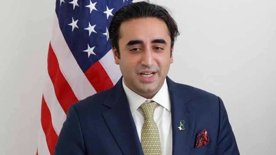 Bilawal Bhutto Zardari condamne les incursions de drones depuis l'Afghanistan et exige des comptes
