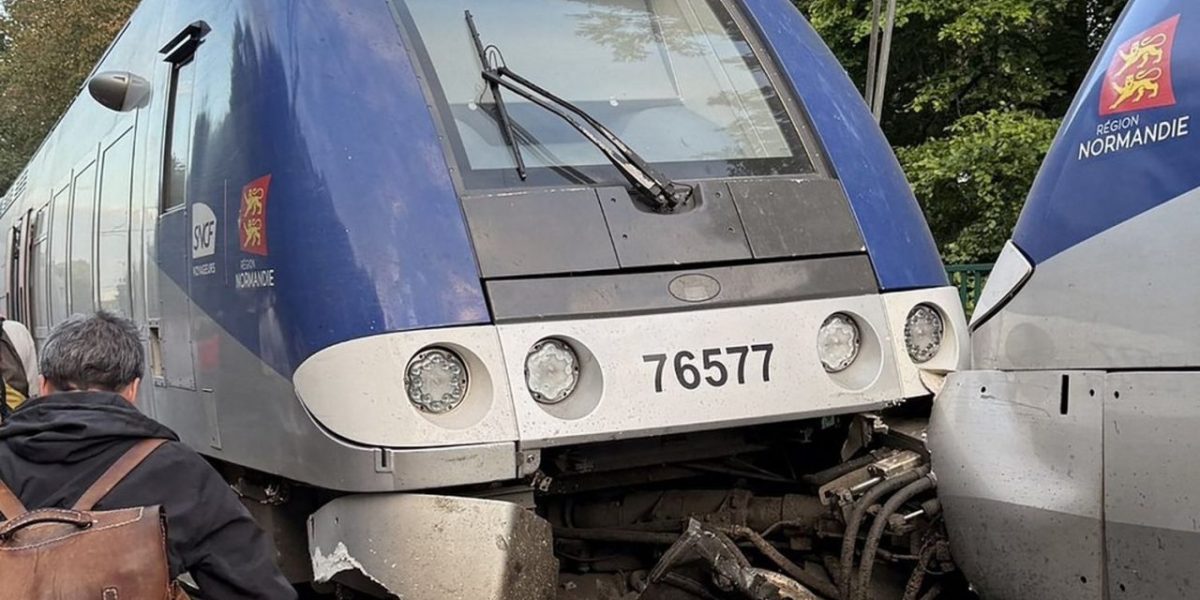 Caen : les conducteurs de train de la SNCF exercent leur droit de retrait après un nouvel incident ferroviaire en Normandie