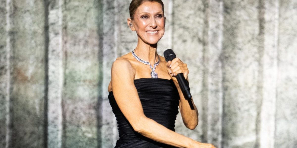 Céline Dion éblouit pour son deuxième concert à Paris