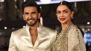 Deepika Padukone et Ranveer Singh accueillent leur deuxième fille