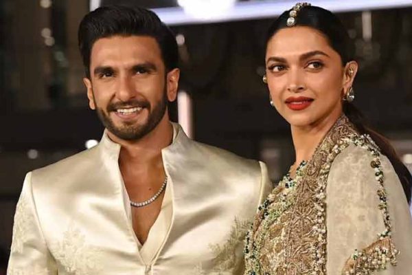 Deepika Padukone et Ranveer Singh accueillent leur deuxième fille