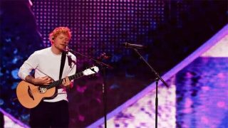 Ed Sheeran qualifie la situation à Gaza de « catastrophique » lors d'un concert à Philadelphie
