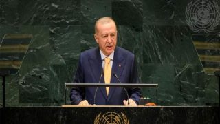 Erdogan porte la question du Cachemire devant l'ONU et réaffirme la solidarité de la Turquie avec le Pakistan