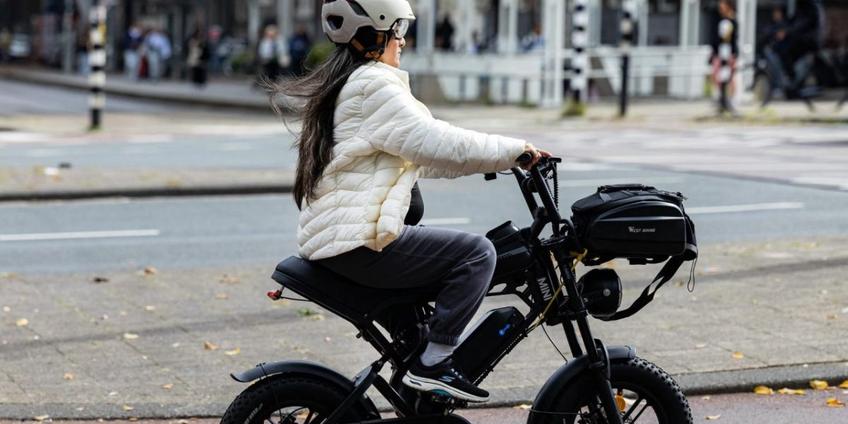 Les fatbikes gagnent du terrain dans les villes françaises malgré les inquiétudes