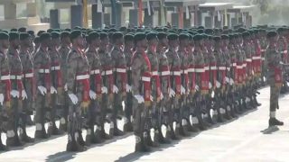 1 422 recrues intègrent le FC Baloutchistan après une formation militaire à Khuzdar