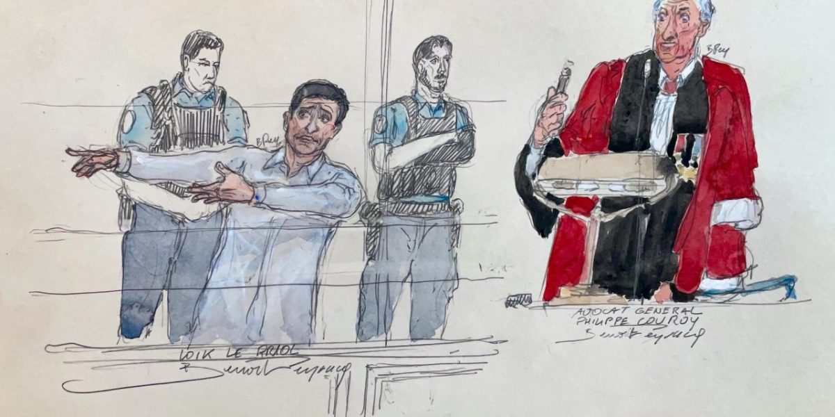 Procès Aramburú : 27 ans de prison requis contre les militants d'extrême droite