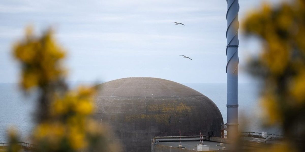 Flamanville : l'EPR mis à l'arrêt pour un an de maintenance