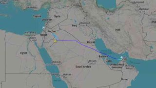 Un vol flydubai dérouté vers l'Arabie saoudite après une altercation entre pilotes