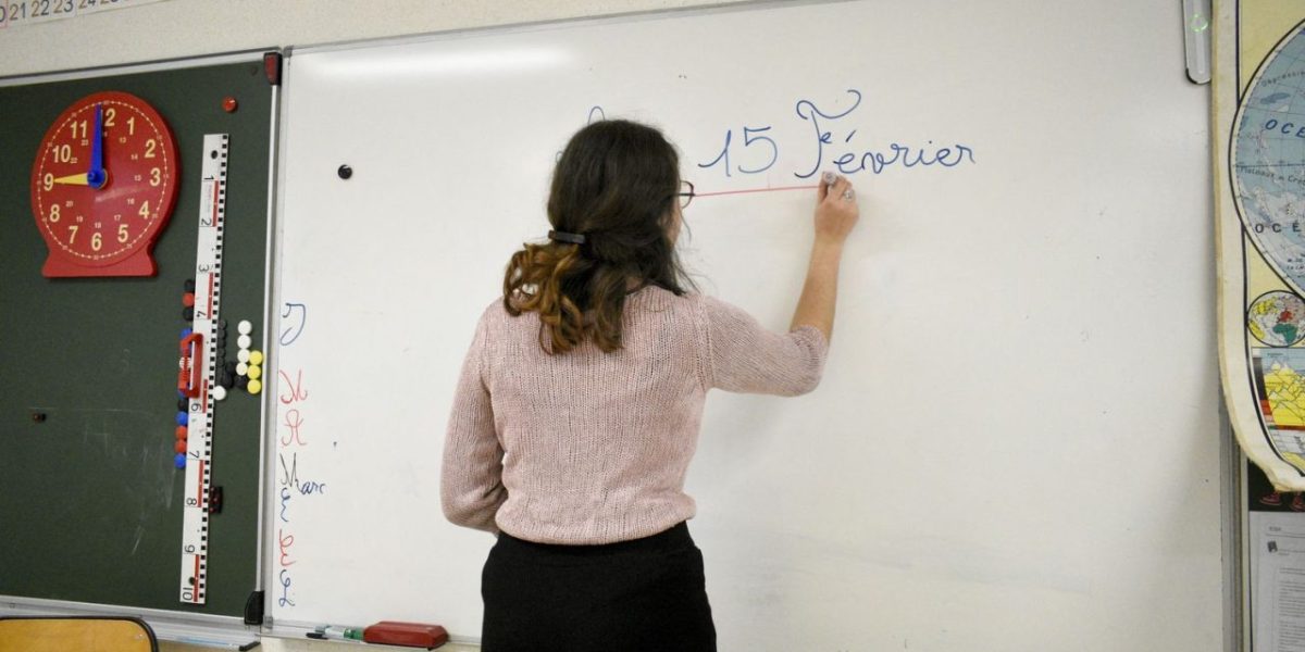 France face à une montée des violences parentales contre les enseignants