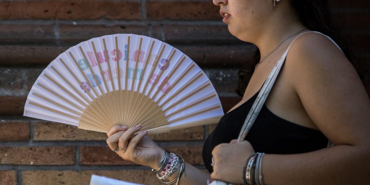 Retour d’une vague de chaleur tardive en France, jusqu’à 38°C dans le Sud-Ouest