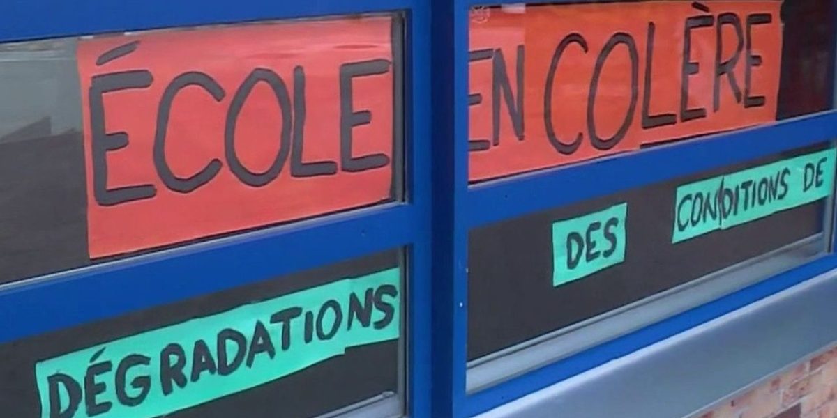Enseignant agressé par un élève de 8 ans à Evry : la pénurie d'AESH en question