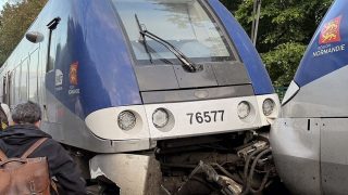 Caen : les conducteurs de trains exercent leur droit de retrait après un incident ferroviaire
