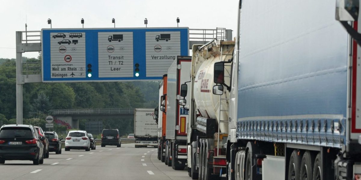 Pénurie de chauffeurs routiers en Allemagne : 120 000 postes vacants menacent les chaînes d'approvisionnement européennes