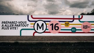 Grand Paris Express : les lignes 16 et 17 repoussées à 2028 et 2029