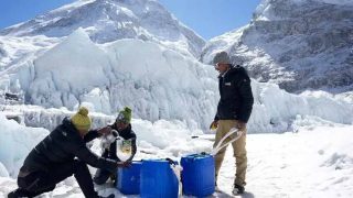 Les glaciers himalayens proches d’un point de bascule, selon une étude