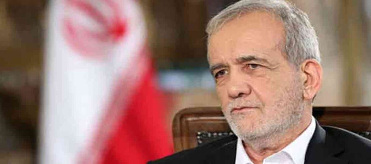 L’Iran prêt à une riposte immédiate si Washington respecte l’accord intérimaire, déclare Pezeshkian