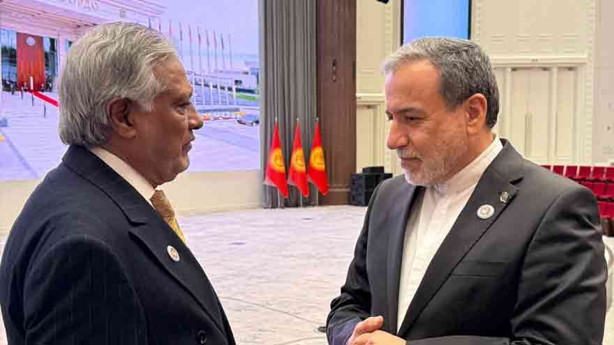 Ishaq Dar exhorte les États-Unis et l’Iran à respecter le mémorandum d’Islamabad pour la paix