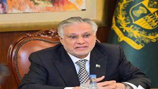 Ishaq Dar à New York pour la 81e Assemblée générale de l'ONU